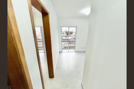 Sala/Cozinha de apartamento para alugar com 1 quarto, 28m² em Santana, São Paulo