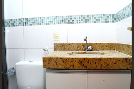 Apartamento para alugar com 120m², 2 quartos e 1 vagaBanheiro da Suíte
