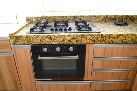 Apartamento para alugar com 120m², 2 quartos e 1 vagaCozinha