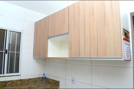 Apartamento para alugar com 120m², 2 quartos e 1 vagaCozinha - Armários