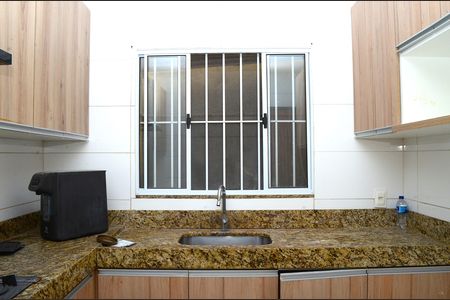 Apartamento para alugar com 120m², 2 quartos e 1 vagaCozinha