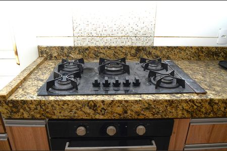 Cozinha de apartamento para alugar com 2 quartos, 120m² em Ribeiro de Abreu, Belo Horizonte