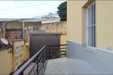 Área externa de apartamento para alugar com 2 quartos, 120m² em Ribeiro de Abreu, Belo Horizonte
