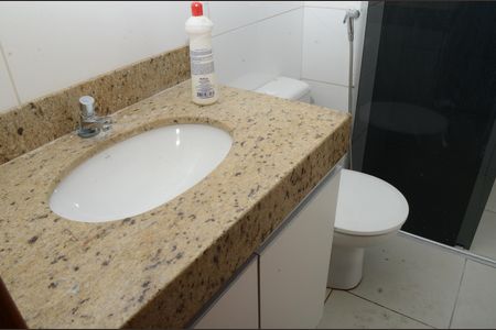 Apartamento para alugar com 120m², 2 quartos e 1 vagaBanheiro Corredor