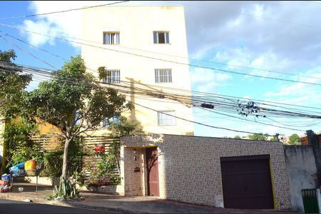 Fachada de apartamento para alugar com 2 quartos, 120m² em Ribeiro de Abreu, Belo Horizonte