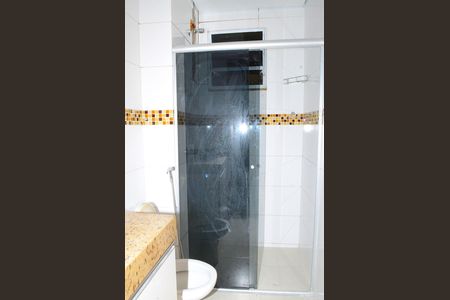 Apartamento para alugar com 120m², 2 quartos e 1 vagaBanheiro Corredor