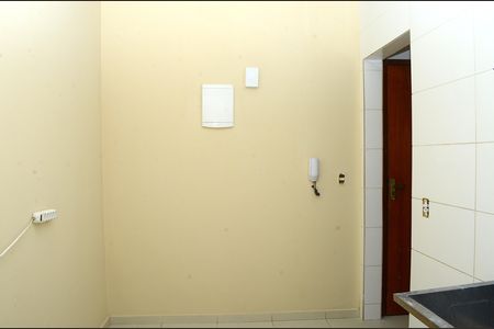 Área de Serviço de apartamento para alugar com 2 quartos, 120m² em Ribeiro de Abreu, Belo Horizonte
