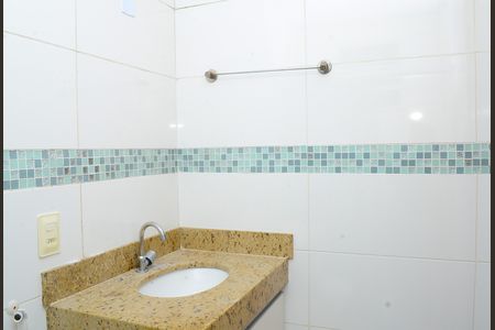 Apartamento para alugar com 120m², 2 quartos e 1 vagaBanheiro da Suíte
