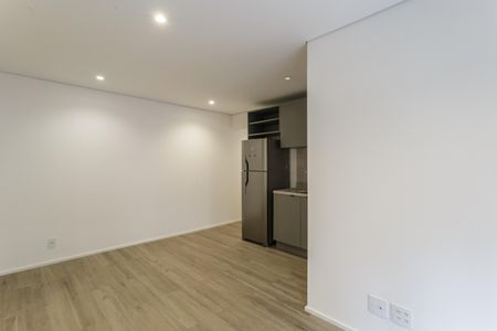 Sala de apartamento para alugar com 2 quartos, 58m² em Itaim Bibi, São Paulo