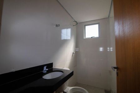 Apartamento para alugar com 62m², 2 quartos e 2 vagas Apartamento para alugar com 62m², 2 quartos e 2 vagasBanheiro Social