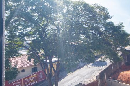 Apartamento para alugar com 62m², 2 quartos e 2 vagas Apartamento para alugar com 62m², 2 quartos e 2 vagasVista da Área de Serviço