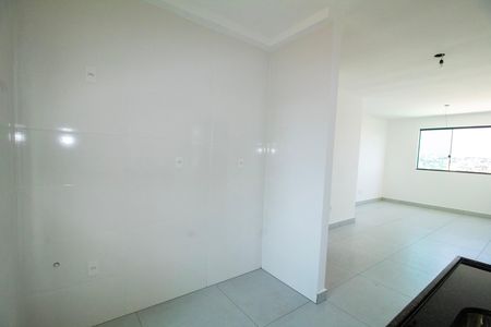 Cozinha  de apartamento para alugar com 2 quartos, 62m² em Nova Barroca, Belo Horizonte