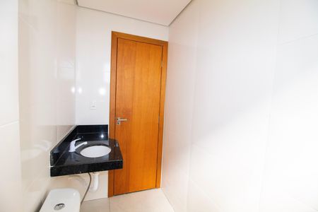 Apartamento para alugar com 62m², 2 quartos e 2 vagas Apartamento para alugar com 62m², 2 quartos e 2 vagasBanheiro da Suite