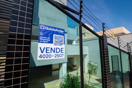 Placa Instalada dia 24/06- Código ISZK-27 de apartamento para alugar com 2 quartos, 62m² em Nova Barroca, Belo Horizonte