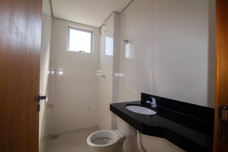 Apartamento para alugar com 62m², 2 quartos e 2 vagas Apartamento para alugar com 62m², 2 quartos e 2 vagasBanheiro da Suite