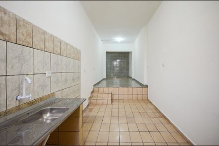 Casa para alugar com 35m², 1 quarto e sem vaga Casa para alugar com 35m², 1 quarto e sem vagaCozinha