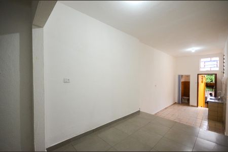 Sala de casa para alugar com 1 quarto, 35m² em Vila Palmeiras, São Paulo