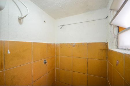 Casa para alugar com 35m², 1 quarto e sem vaga Casa para alugar com 35m², 1 quarto e sem vagaBanheiro
