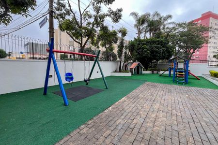 Apartamento para alugar com 59m², 2 quartos e 1 vagaPlayground