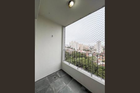 Sacada de apartamento para alugar com 2 quartos, 59m² em Cursino, São Paulo