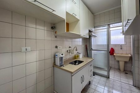 Apartamento para alugar com 59m², 2 quartos e 1 vagaCozinha