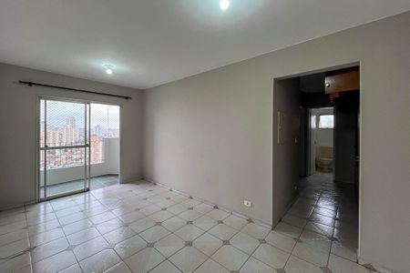 Sala de apartamento para alugar com 2 quartos, 59m² em Cursino, São Paulo