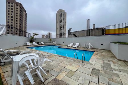 Apartamento para alugar com 59m², 2 quartos e 1 vagaPiscina