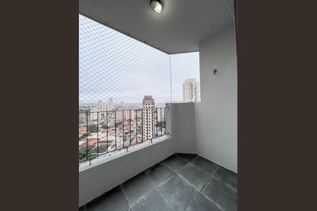 Sacada de apartamento para alugar com 2 quartos, 59m² em Cursino, São Paulo