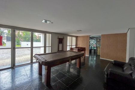Apartamento para alugar com 59m², 2 quartos e 1 vagaSalão de jogos