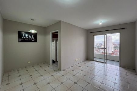 Sala de apartamento para alugar com 2 quartos, 59m² em Cursino, São Paulo