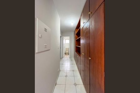 Apartamento para alugar com 59m², 2 quartos e 1 vagaCorredor