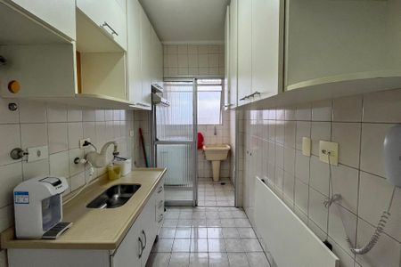 Apartamento para alugar com 59m², 2 quartos e 1 vagaCozinha