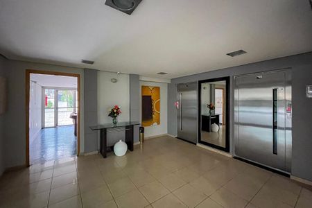 Apartamento para alugar com 59m², 2 quartos e 1 vagaHall de entrada