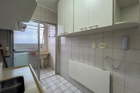 Apartamento para alugar com 59m², 2 quartos e 1 vagaCozinha