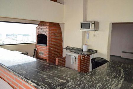 Apartamento para alugar com 59m², 2 quartos e 1 vagaChurrasqueira