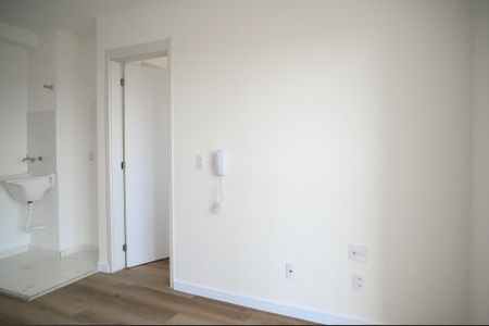 Sala de apartamento à venda com 1 quarto, 29m² em Sacoma, São Paulo