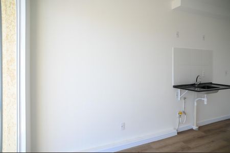 Sala de apartamento à venda com 1 quarto, 29m² em Sacoma, São Paulo