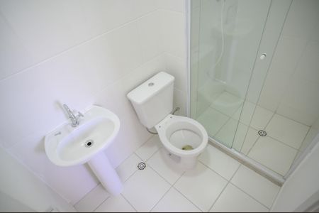 Apartamento à venda com 29m², 1 quarto e sem vaga Apartamento à venda com 29m², 1 quarto e sem vagaBanheiro - Quarto/Suite