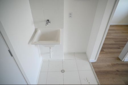 Apartamento à venda com 29m², 1 quarto e sem vaga Apartamento à venda com 29m², 1 quarto e sem vagaCozinha/Área de Serviço