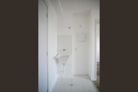 Apartamento à venda com 29m², 1 quarto e sem vaga Apartamento à venda com 29m², 1 quarto e sem vagaCozinha/Área de Serviço