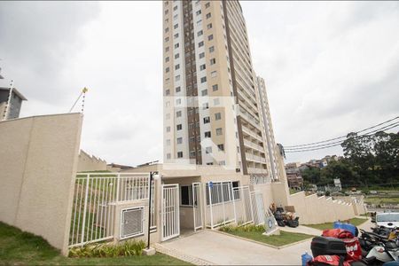 Fachada de apartamento à venda com 1 quarto, 29m² em Sacoma, São Paulo