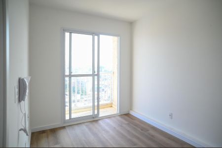 Sala de apartamento à venda com 1 quarto, 29m² em Sacoma, São Paulo
