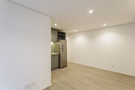 Sala de apartamento para alugar com 2 quartos, 58m² em Itaim Bibi, São Paulo