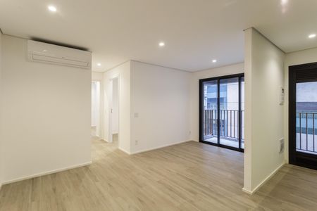 Sala de apartamento para alugar com 2 quartos, 58m² em Itaim Bibi, São Paulo