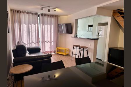 Foto 21 de apartamento para alugar com 1 quarto, 70m² em Planalto Paulista, São Paulo