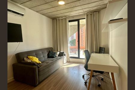 Foto 01 de apartamento para alugar com 1 quarto, 70m² em Planalto Paulista, São Paulo