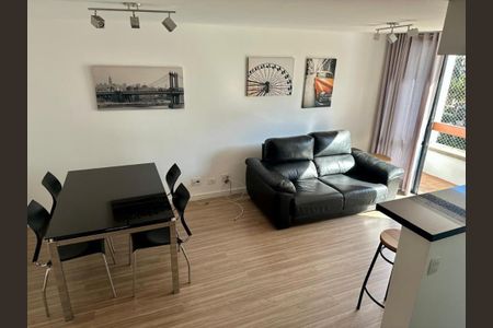 Foto 23 de apartamento para alugar com 1 quarto, 70m² em Planalto Paulista, São Paulo