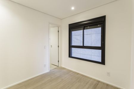 Quarto Suíte de apartamento para alugar com 1 quarto, 38m² em Itaim Bibi, São Paulo