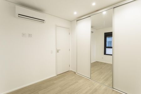 Quarto Suíte de apartamento para alugar com 1 quarto, 38m² em Itaim Bibi, São Paulo