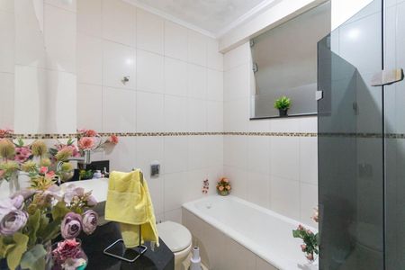 Banheiro de apartamento à venda com 3 quartos, 122m² em Tijuca, Rio de Janeiro